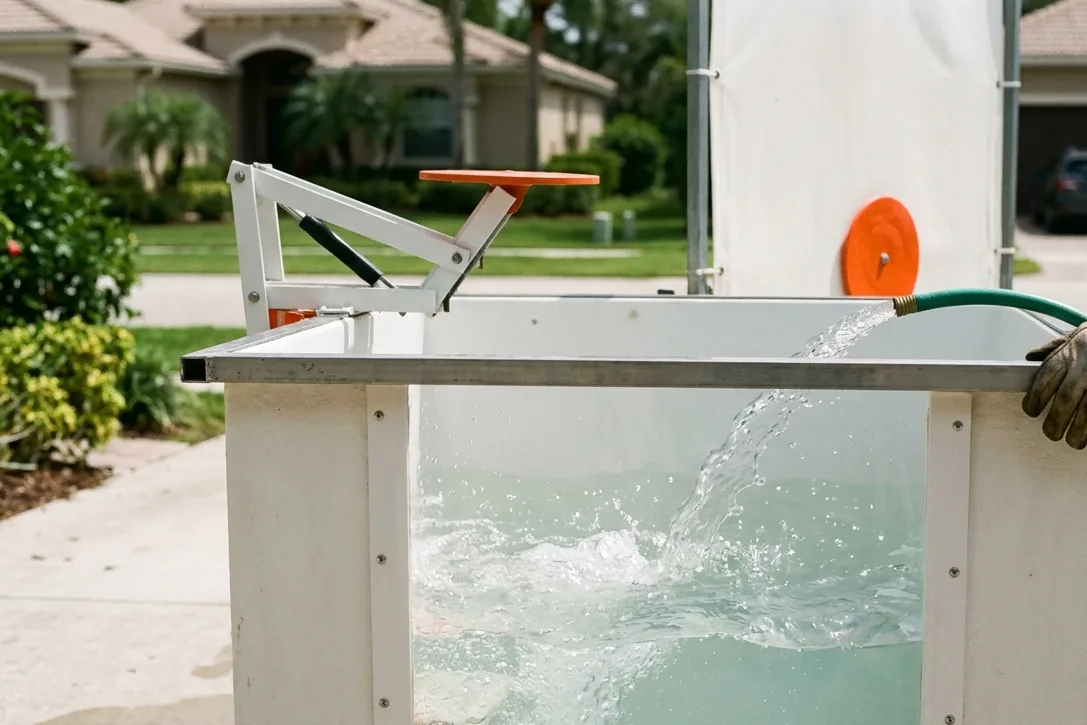 Dunk Tank