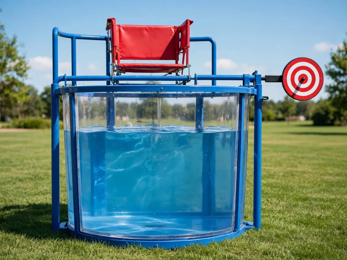 Dunk Tank