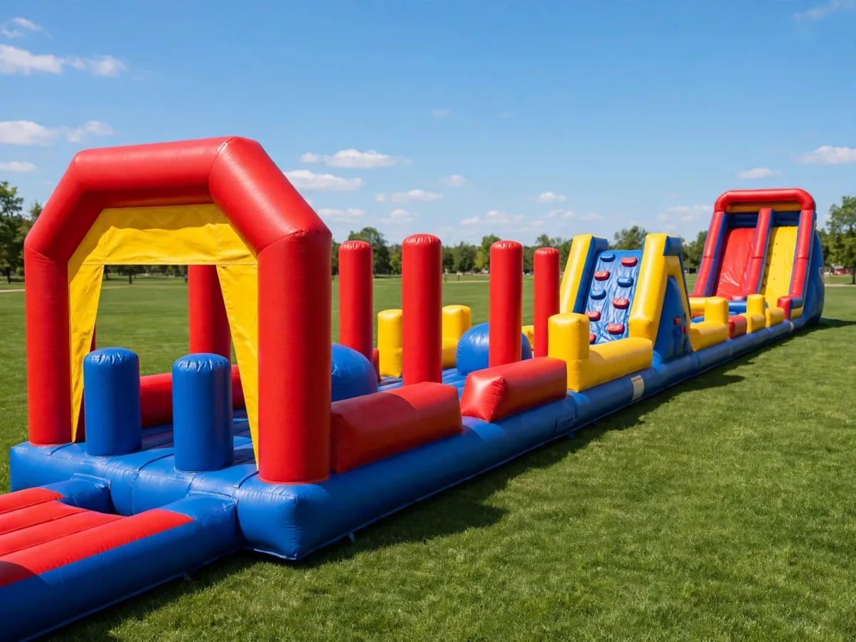 Obstacle Course 40ft
