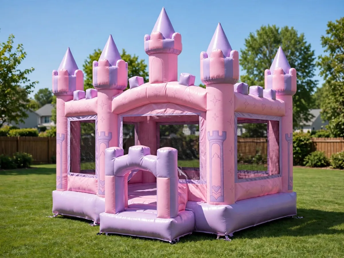 Princess Bounce House