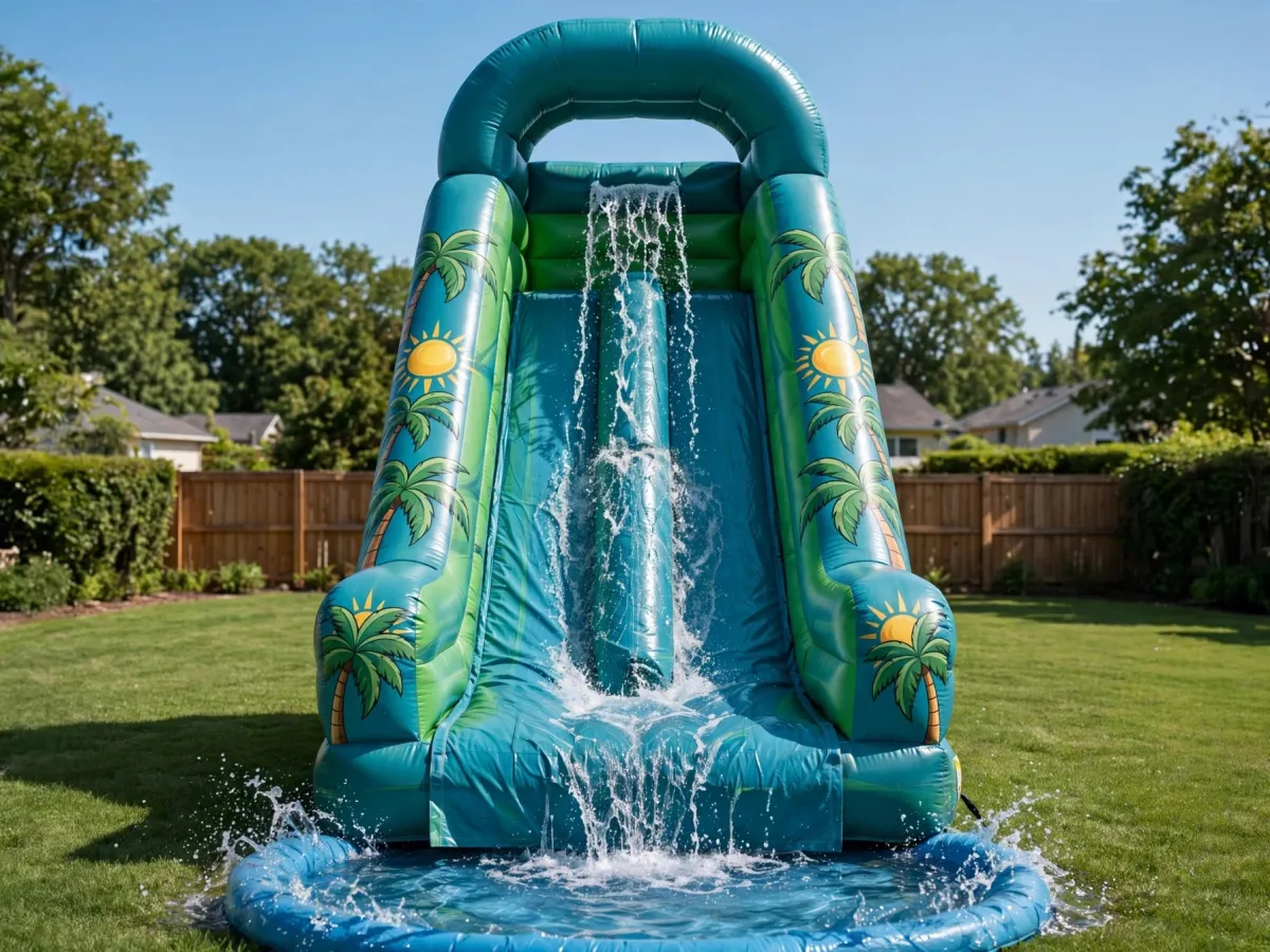 Tropical Wet Slide 18ft